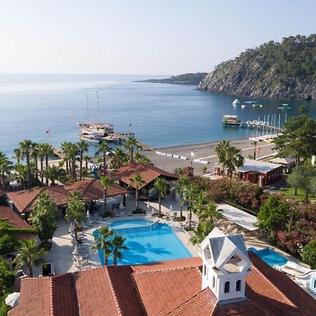 Club Akman Beach Çamyuva Zewnętrze zdjęcie