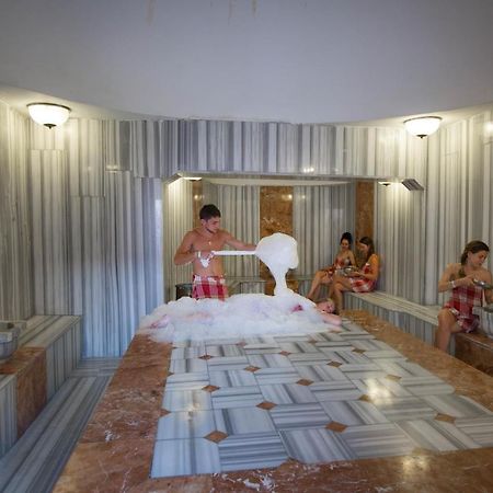 Club Akman Beach Çamyuva Zewnętrze zdjęcie