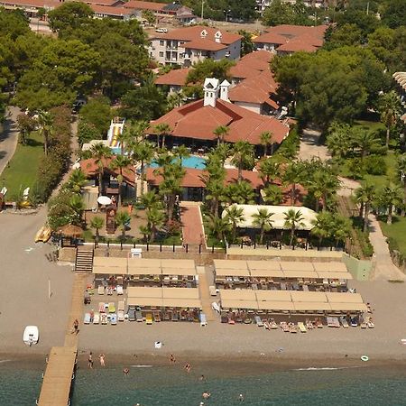 Club Akman Beach Çamyuva Zewnętrze zdjęcie