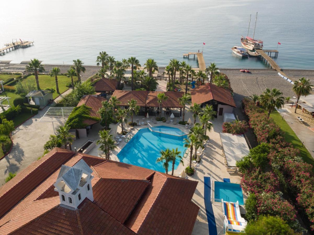 Club Akman Beach Çamyuva Zewnętrze zdjęcie
