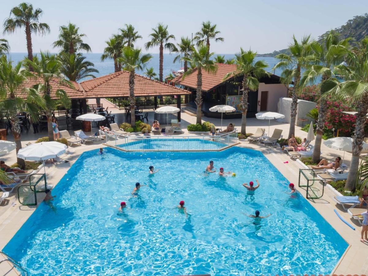 Club Akman Beach Çamyuva Zewnętrze zdjęcie