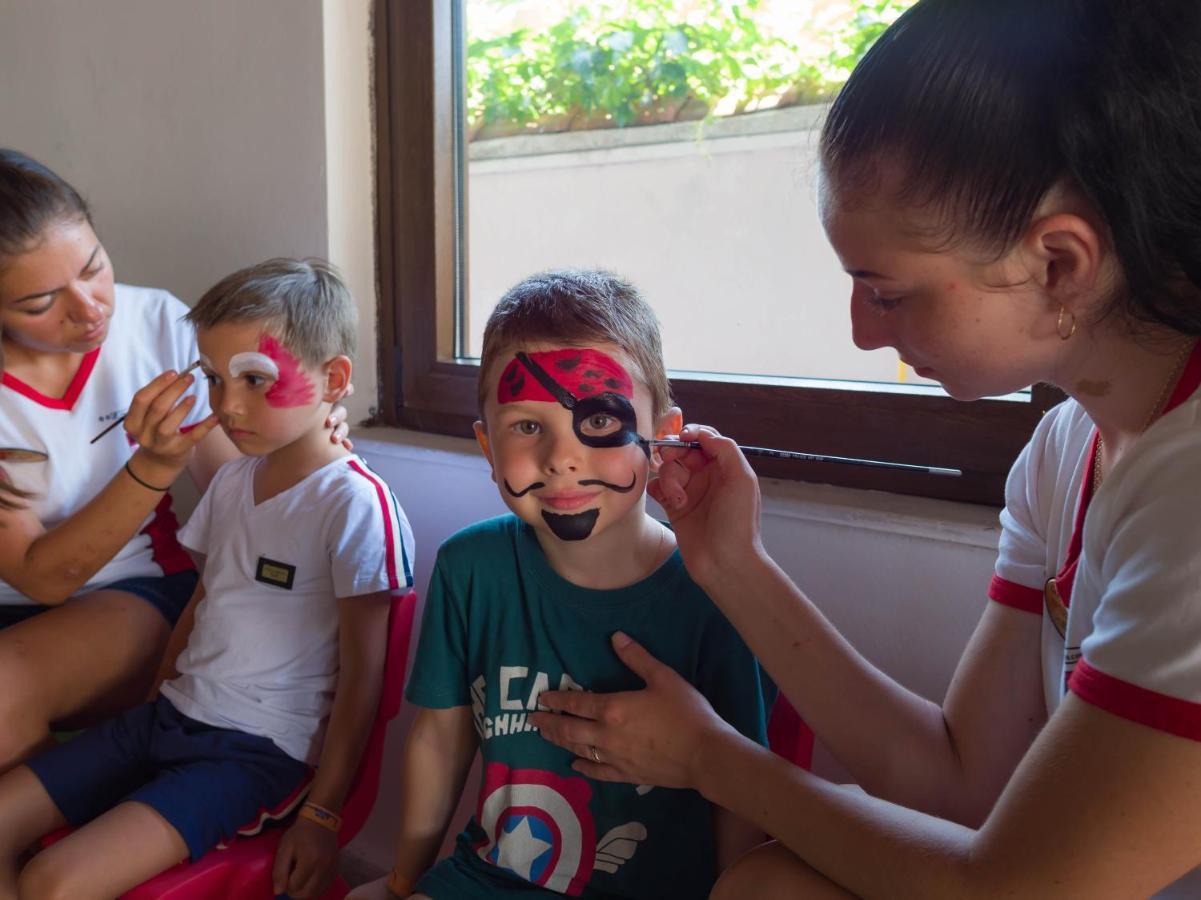 Club Akman Beach Çamyuva Zewnętrze zdjęcie
