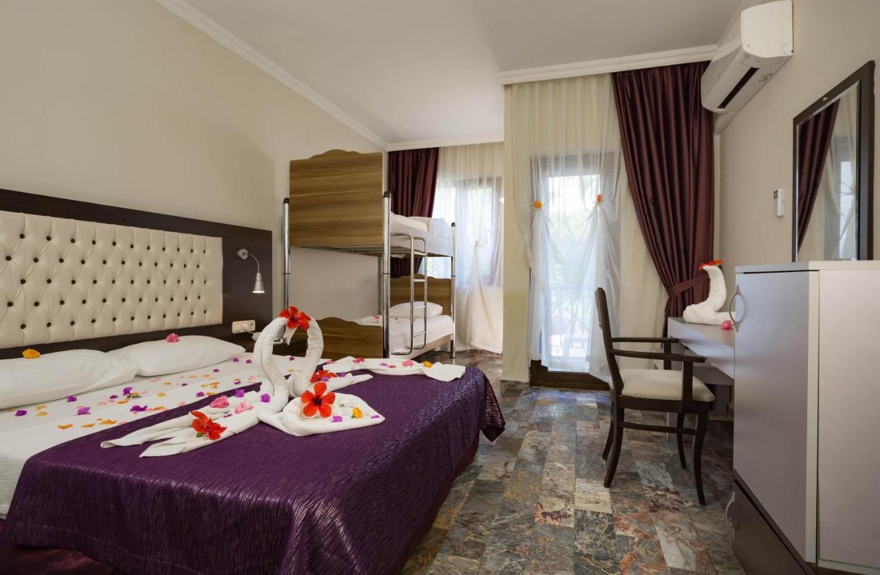 Club Akman Beach Çamyuva Zewnętrze zdjęcie
