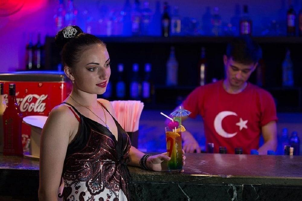 Club Akman Beach Çamyuva Zewnętrze zdjęcie