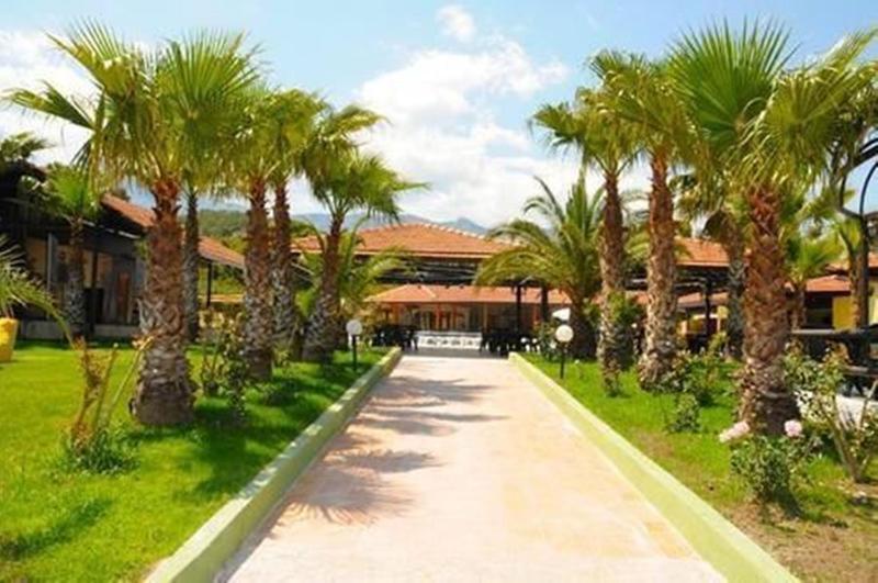 Club Akman Beach Çamyuva Zewnętrze zdjęcie
