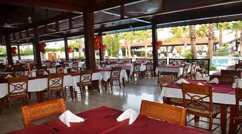 Club Akman Beach Çamyuva Zewnętrze zdjęcie