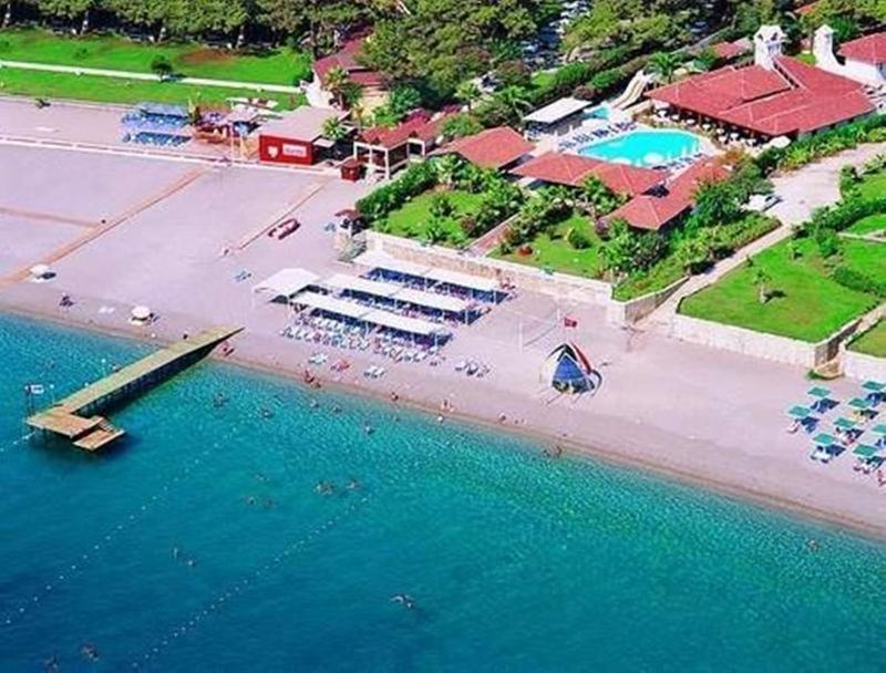 Club Akman Beach Çamyuva Zewnętrze zdjęcie