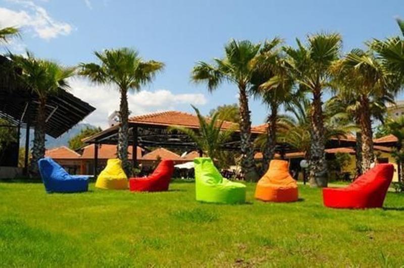 Club Akman Beach Çamyuva Zewnętrze zdjęcie