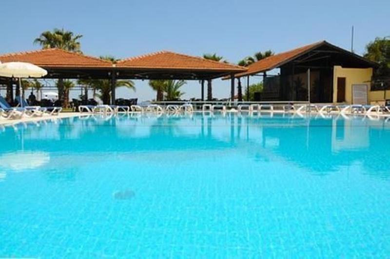 Club Akman Beach Çamyuva Zewnętrze zdjęcie