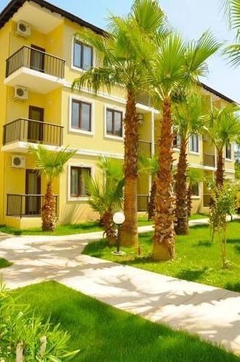 Club Akman Beach Çamyuva Zewnętrze zdjęcie