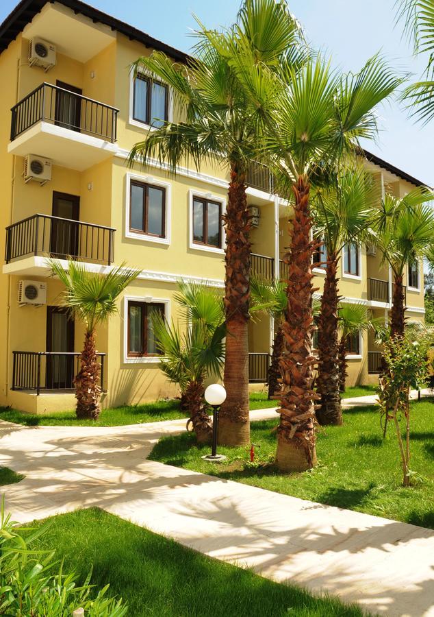 Club Akman Beach Çamyuva Zewnętrze zdjęcie