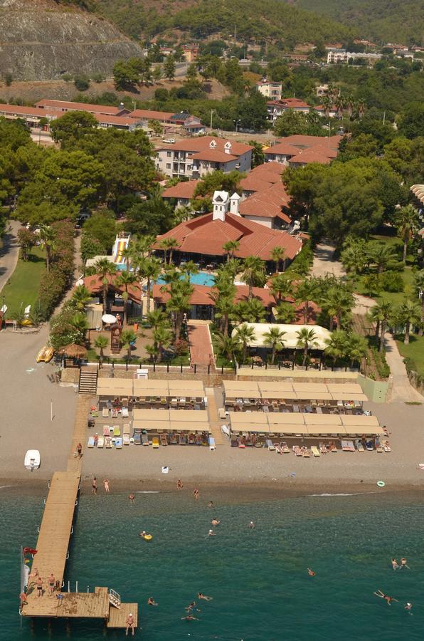 Club Akman Beach Çamyuva Zewnętrze zdjęcie