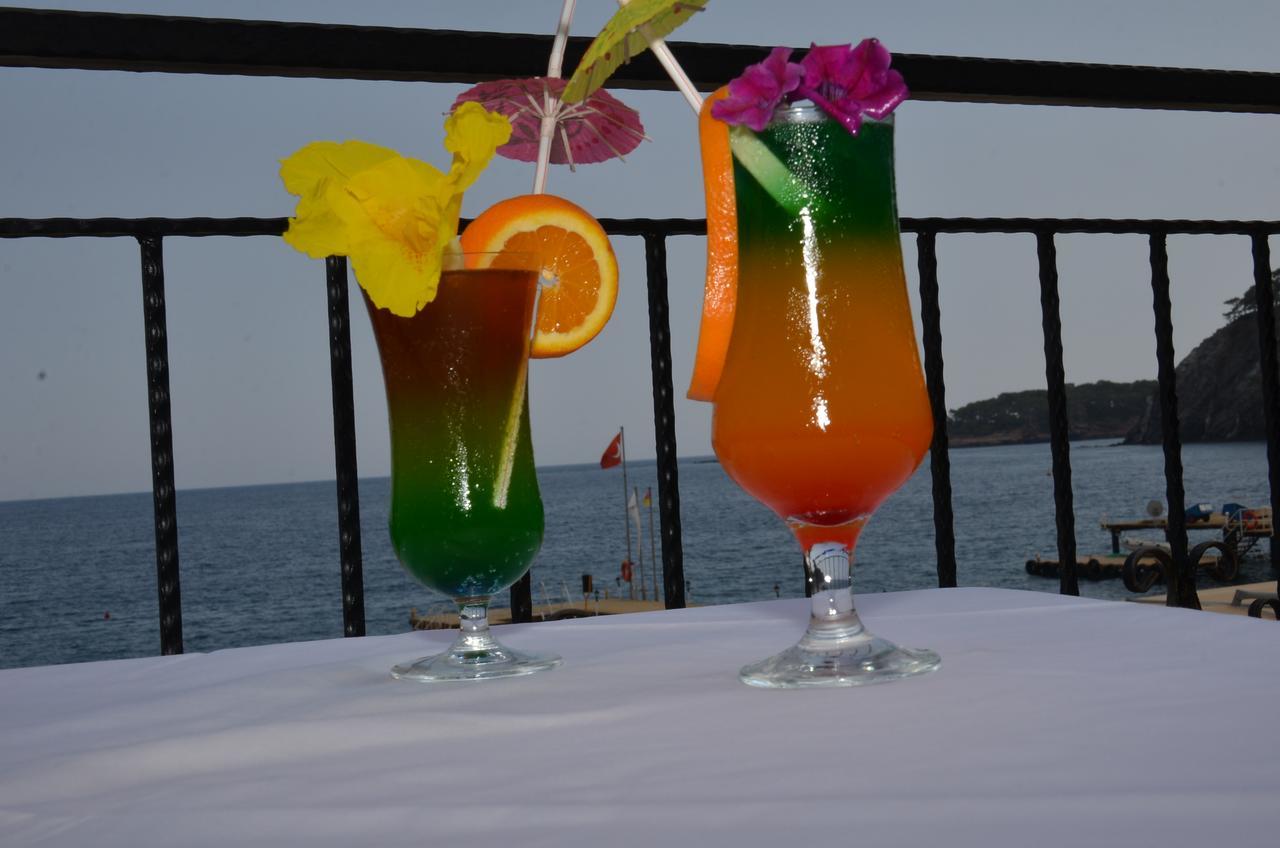 Club Akman Beach Çamyuva Zewnętrze zdjęcie