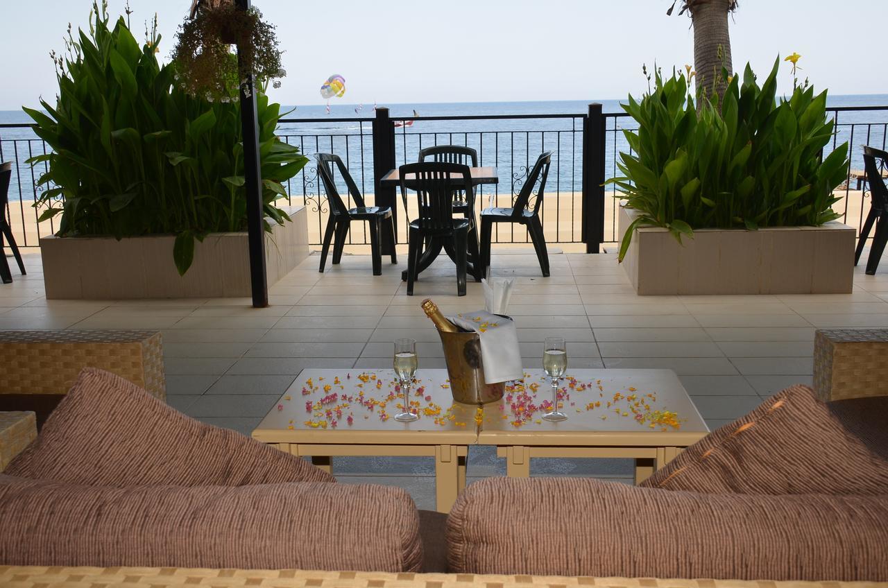 Club Akman Beach Çamyuva Zewnętrze zdjęcie
