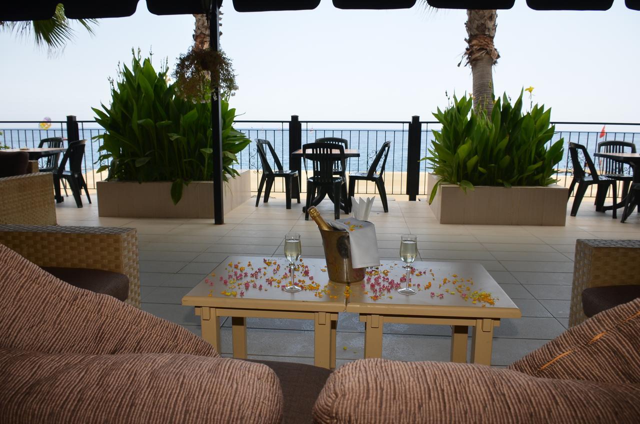 Club Akman Beach Çamyuva Zewnętrze zdjęcie