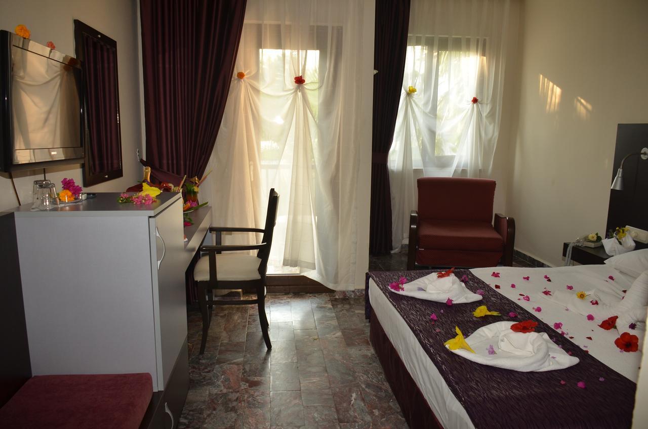 Club Akman Beach Çamyuva Zewnętrze zdjęcie