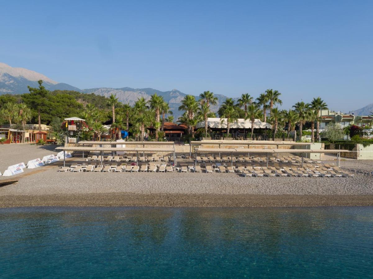 Club Akman Beach Çamyuva Zewnętrze zdjęcie